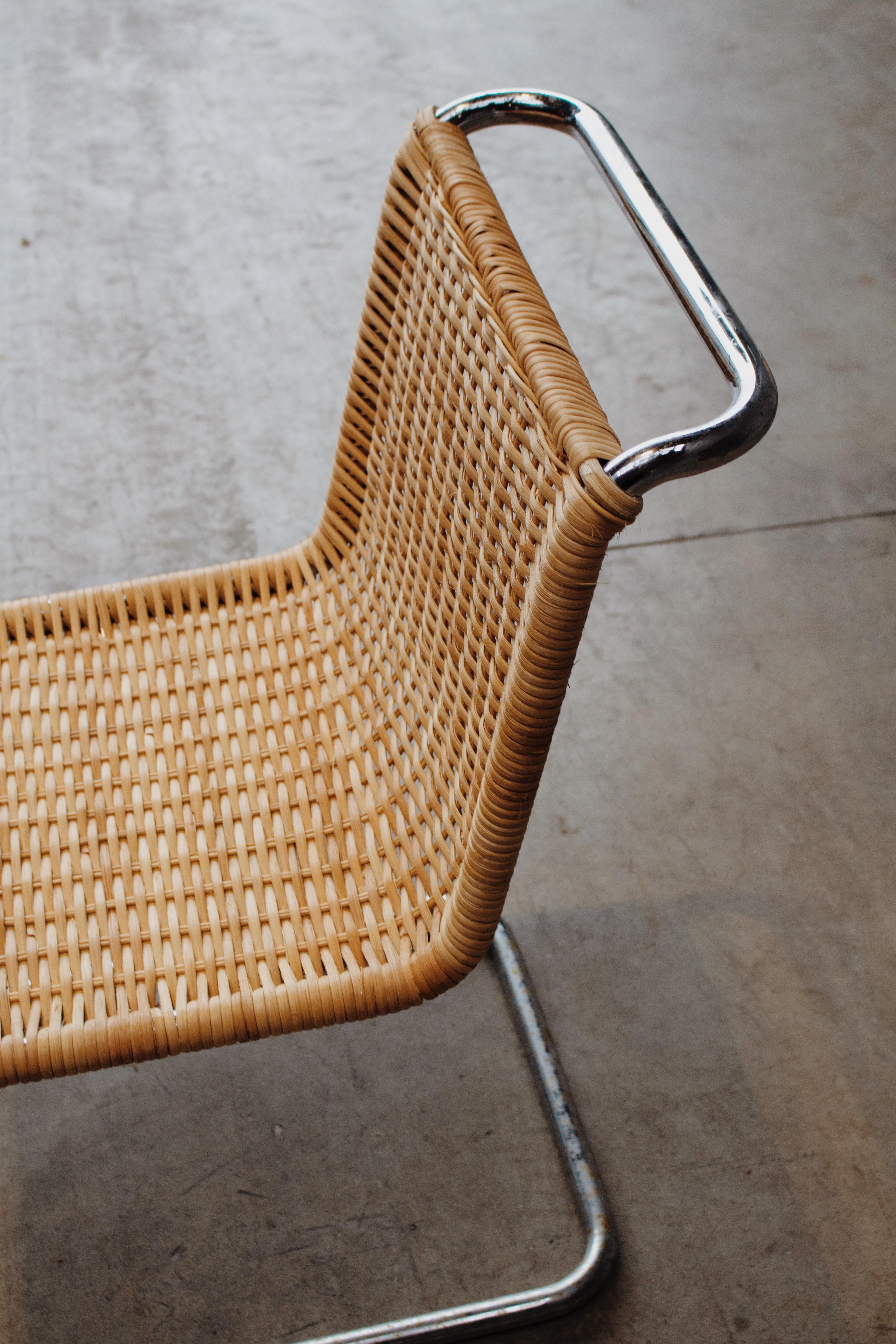 Mid-Century Modern Ludwig Mies Van Der Rohe 