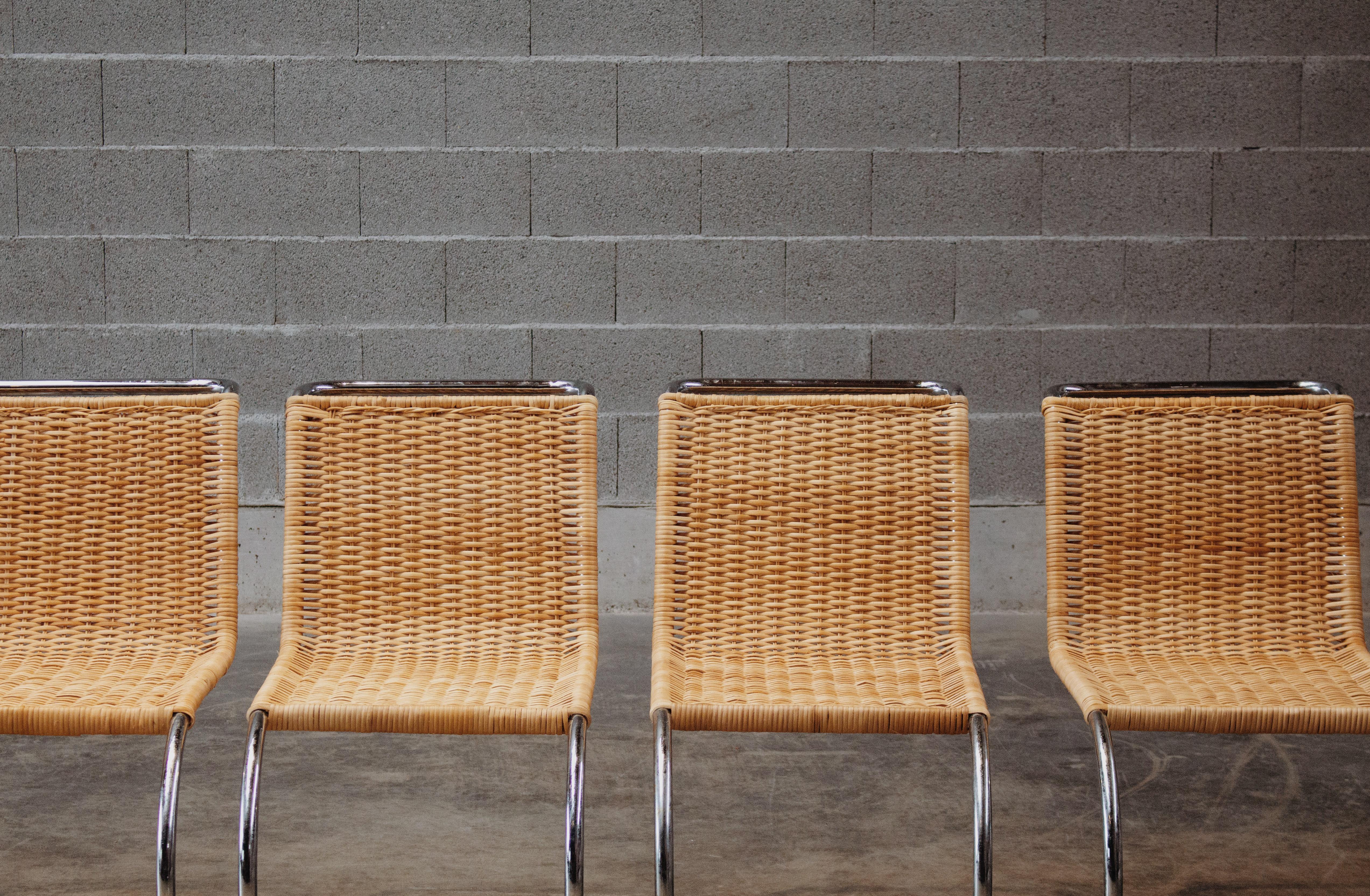 Italian Ludwig Mies Van Der Rohe 