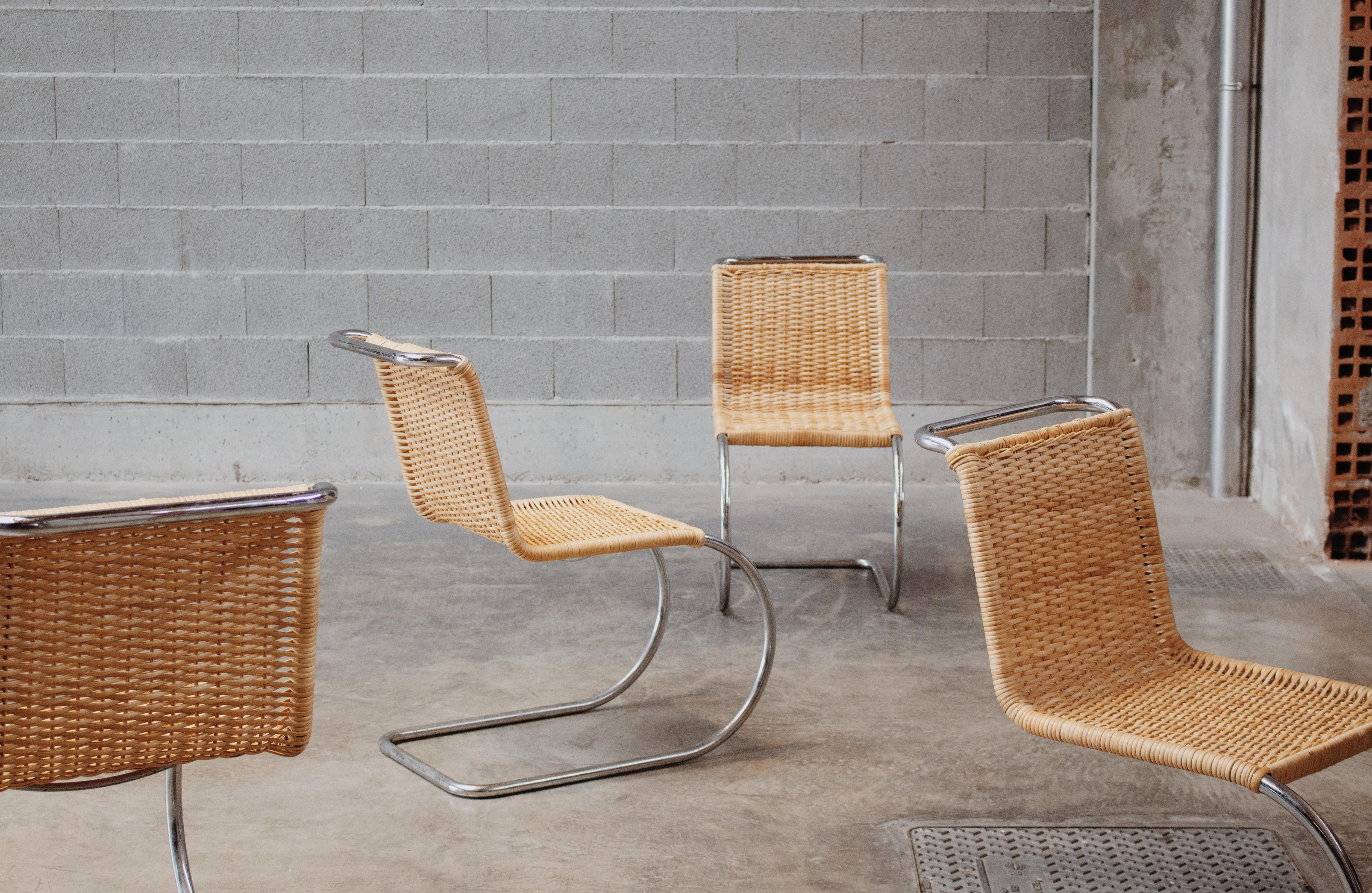 Early 20th Century Ludwig Mies Van Der Rohe 