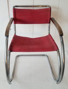 Ludwig Mies van der Rohe MR20 Gebruder Thonet Germany / Austria, 1927