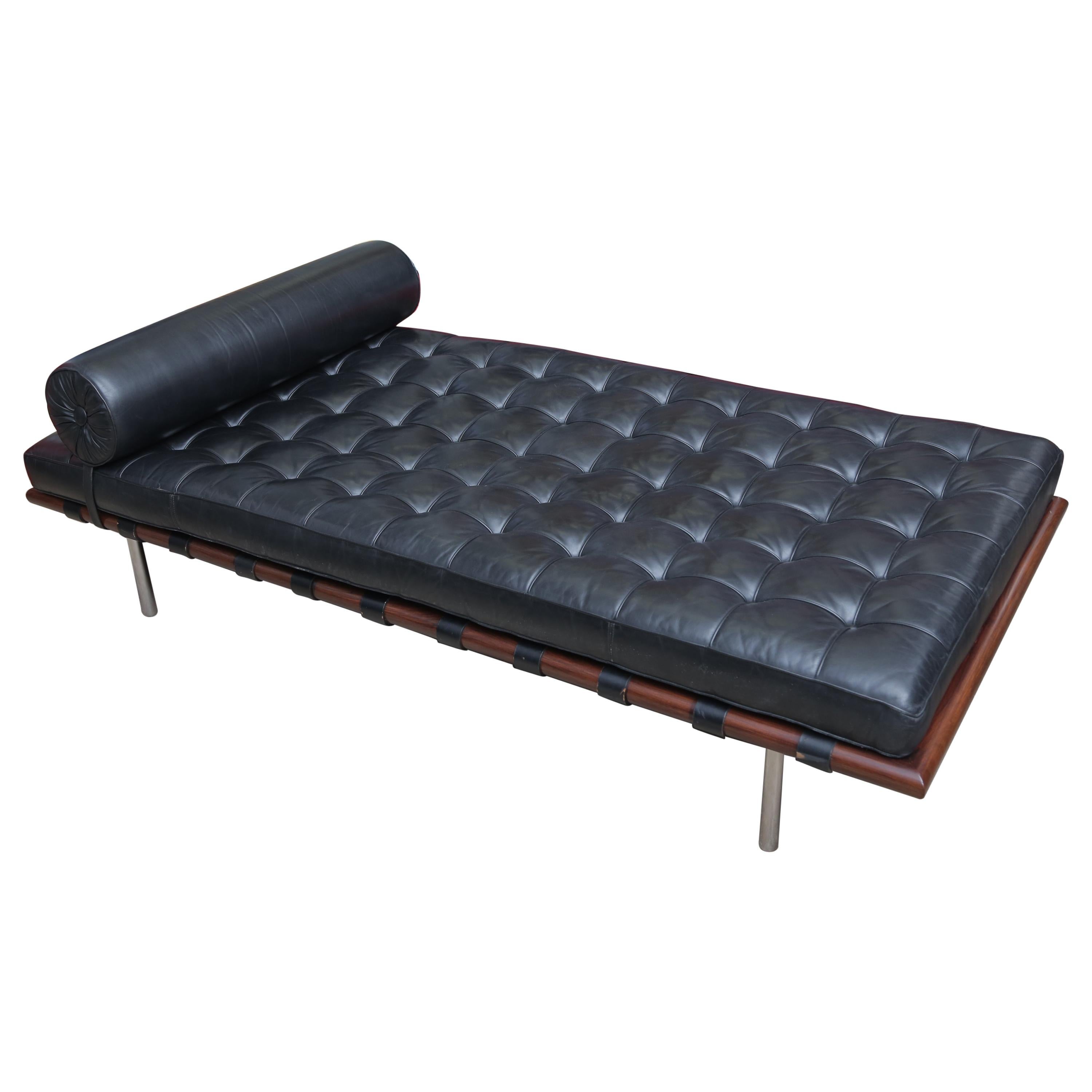 Ludwig Mies van der Rohe Barcelona Daybed