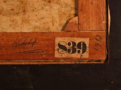 Jerusalem - Oil Painting by Ludwig Viktor Krämer - 1900