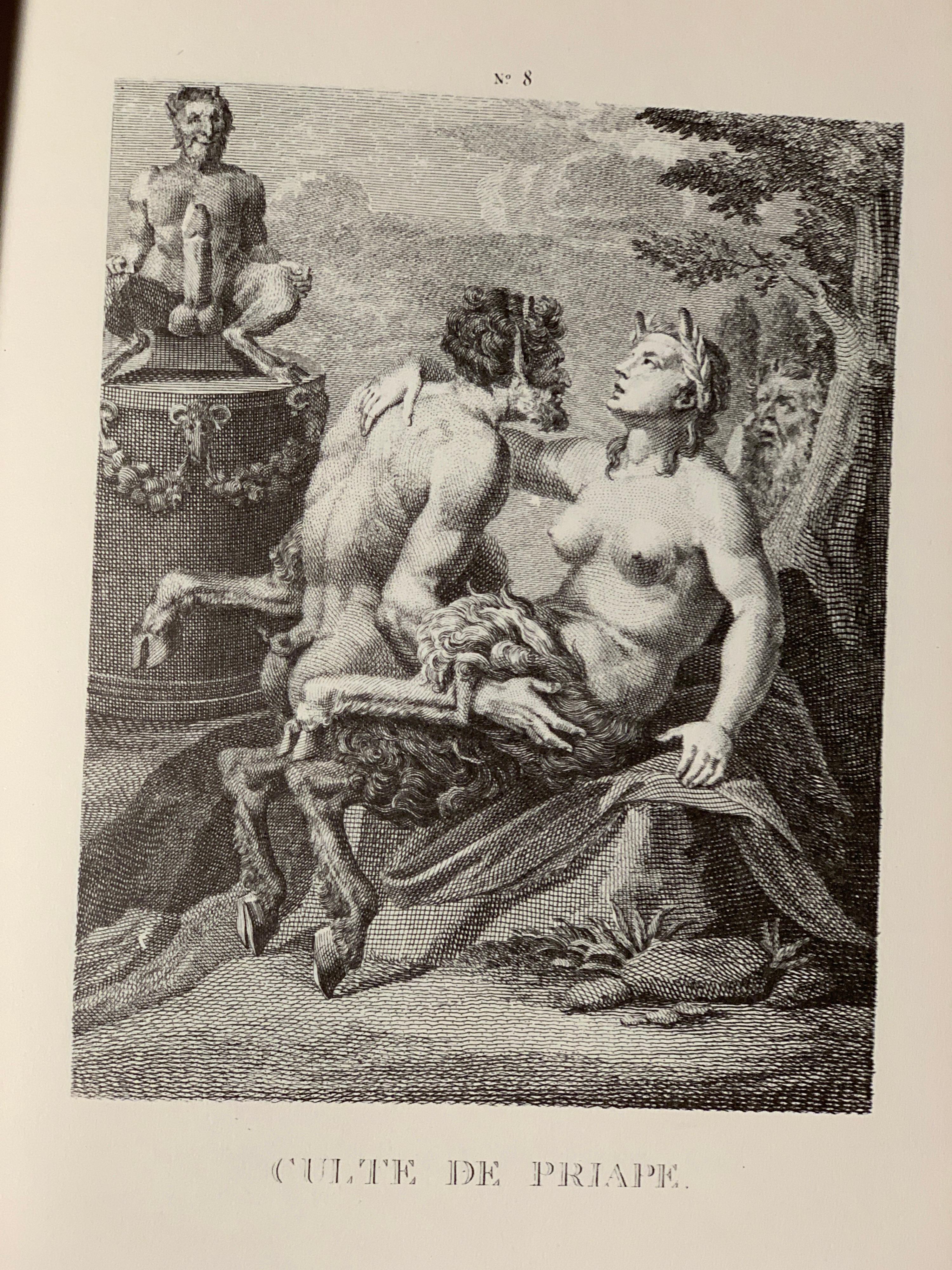 Ludwig Von Brunn an Arousing History of Ars Erotica III Volumes, Germany, 1989 3