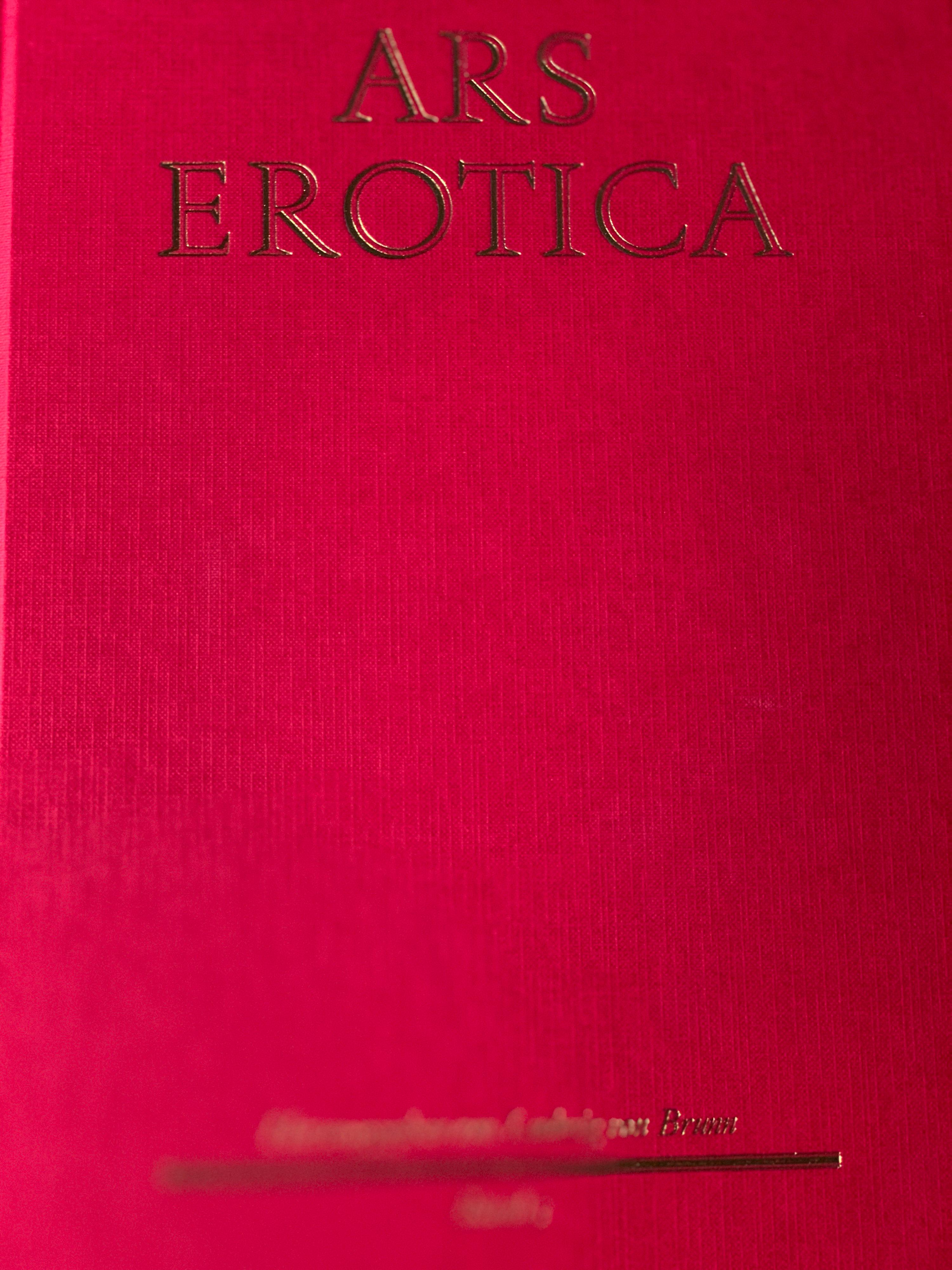 Ludwig Von Brunn an Arousing History of Ars Erotica III Volumes, Germany, 1989 5