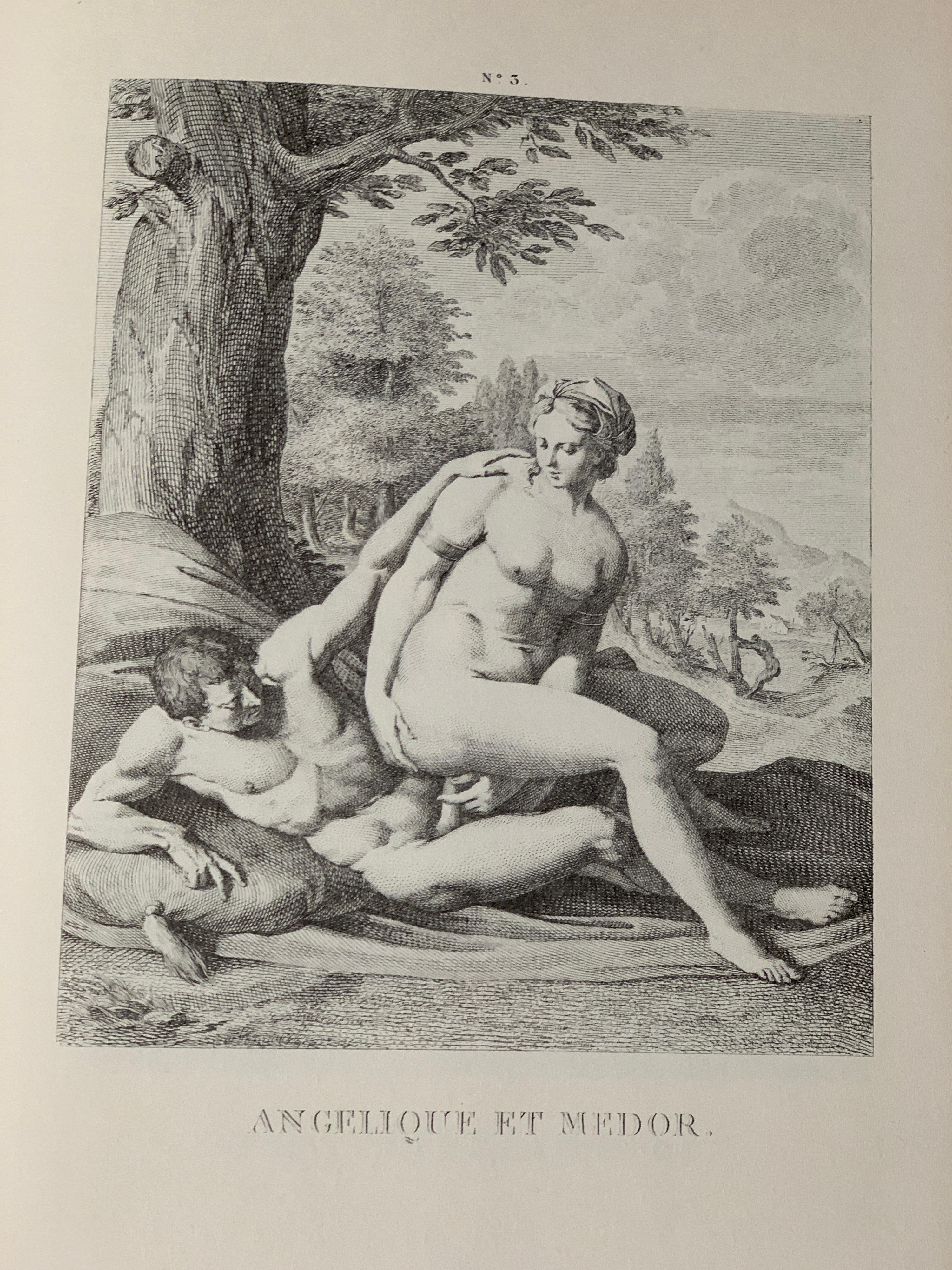 Paper Ludwig Von Brunn an Arousing History of Ars Erotica III Volumes, Germany, 1989