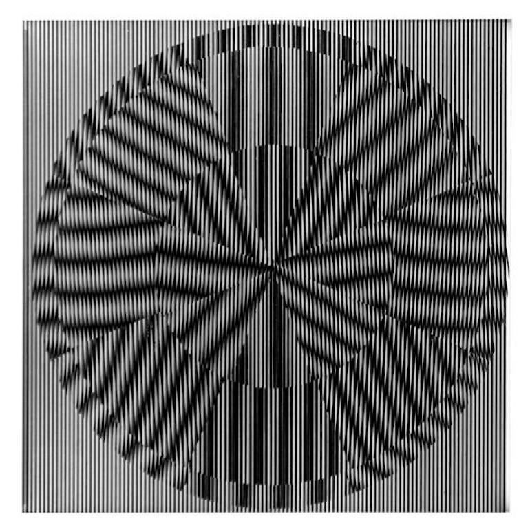 Ludwig Wilding Abstract Sculpture - SBST 2839