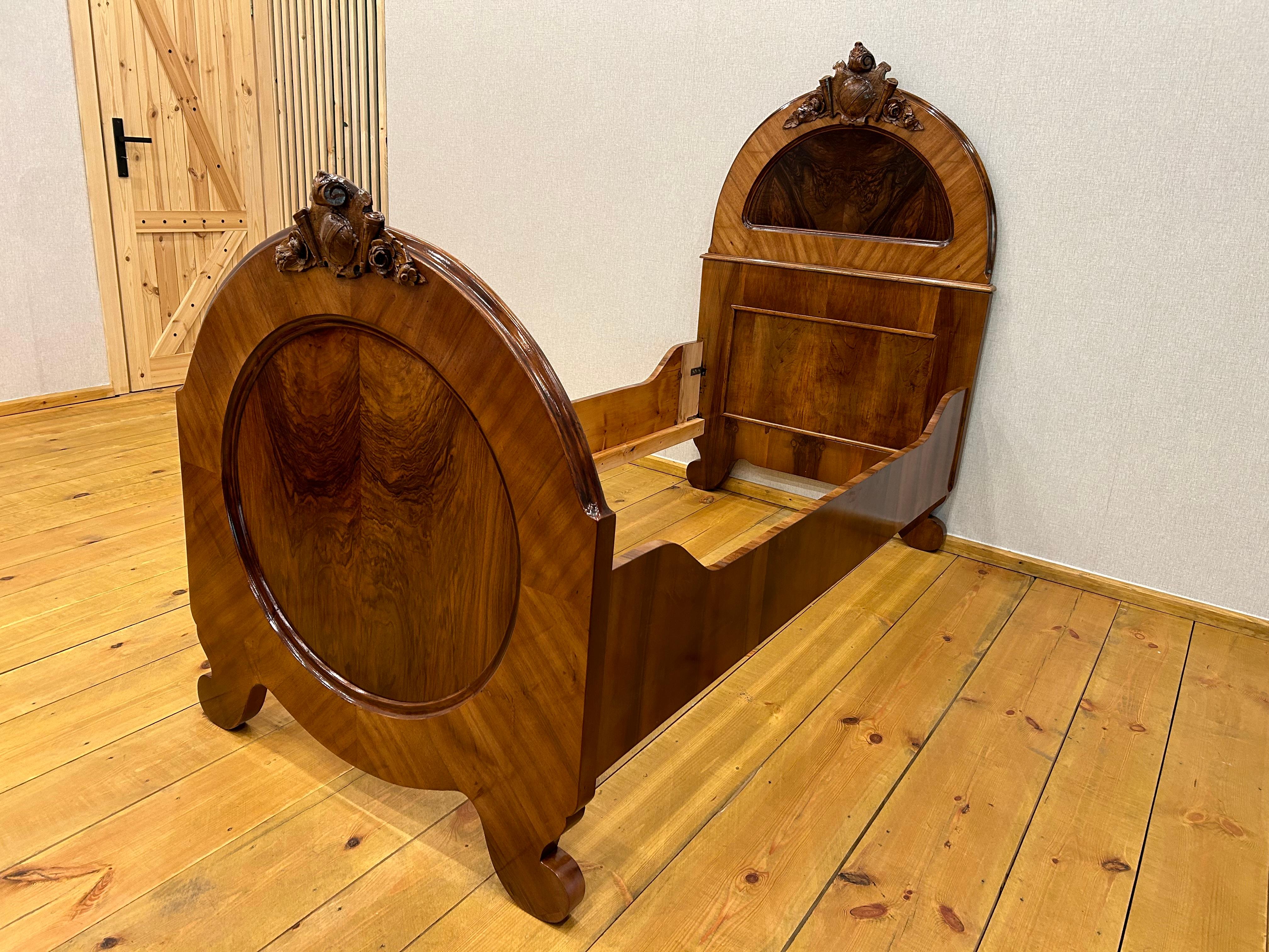 Noce Ludwik  Letto . in vendita