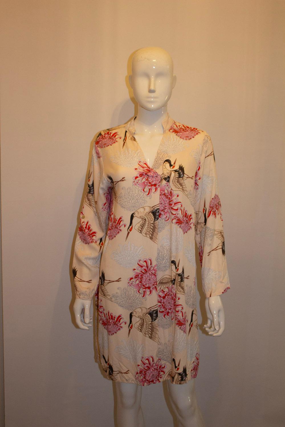 Marrone Top tunica Luella in vendita