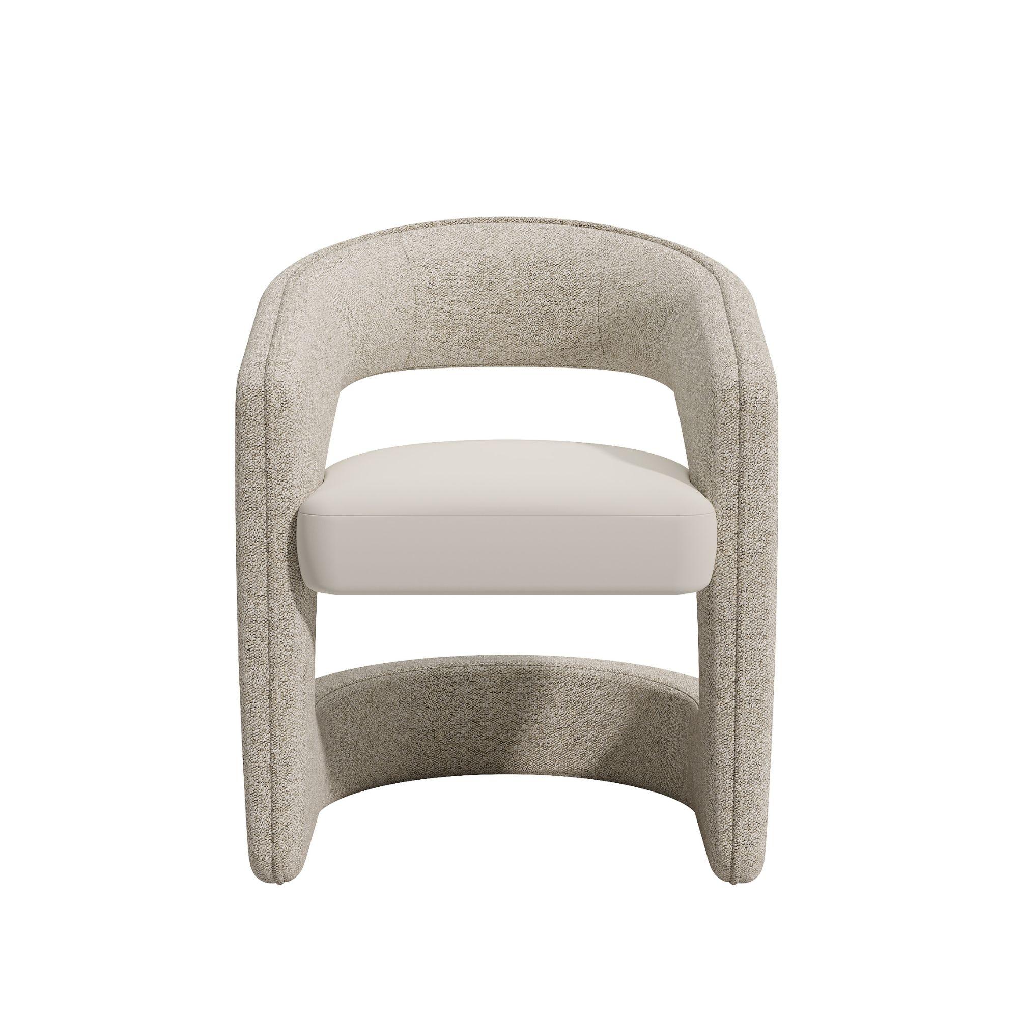 Silla de comedor moderna LUENA en venta 1