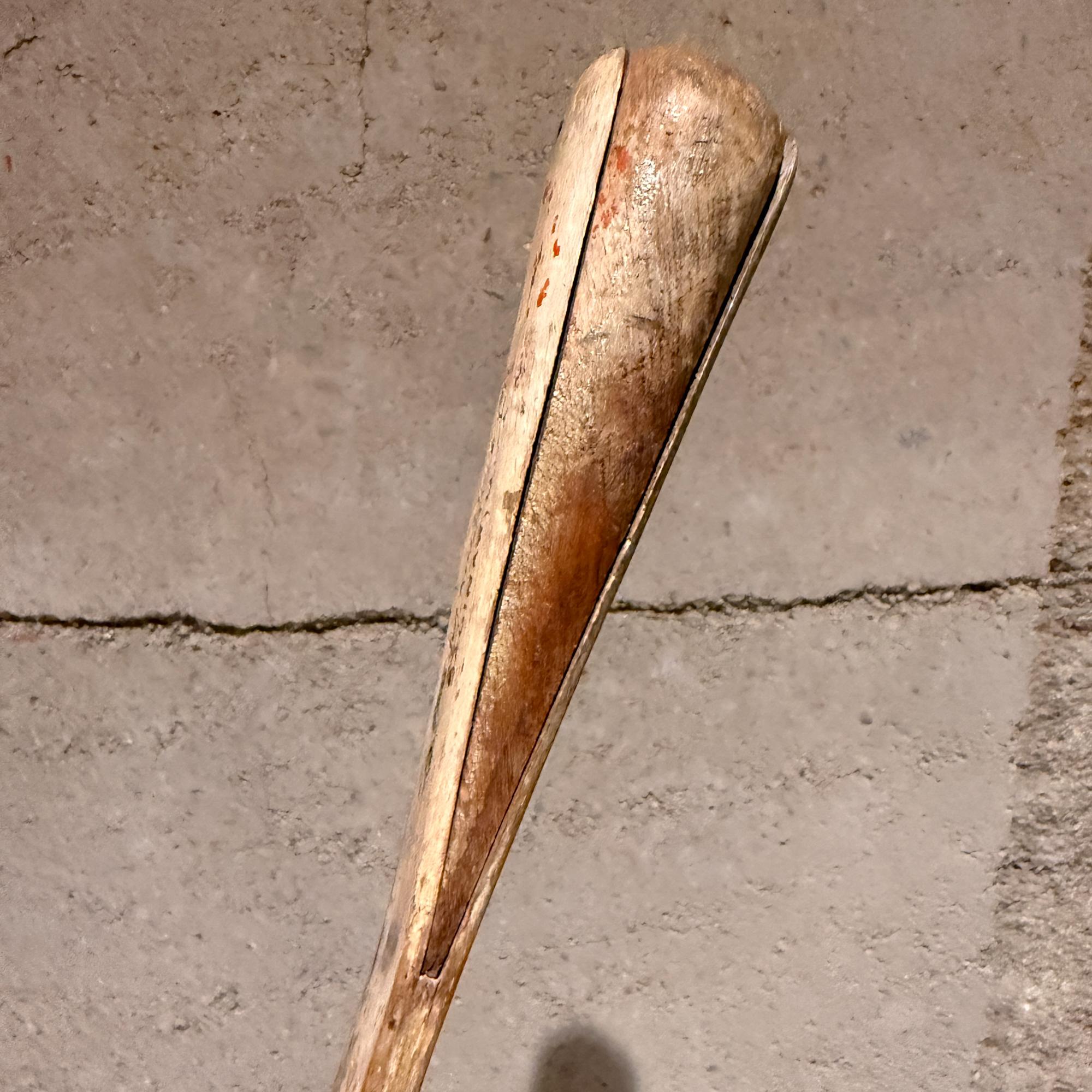 Lufkin Rule Co Vintage Logging Scale Rule Stick Log Scaling Measuring In condizioni deteriorate in vendita a Chula Vista, CA