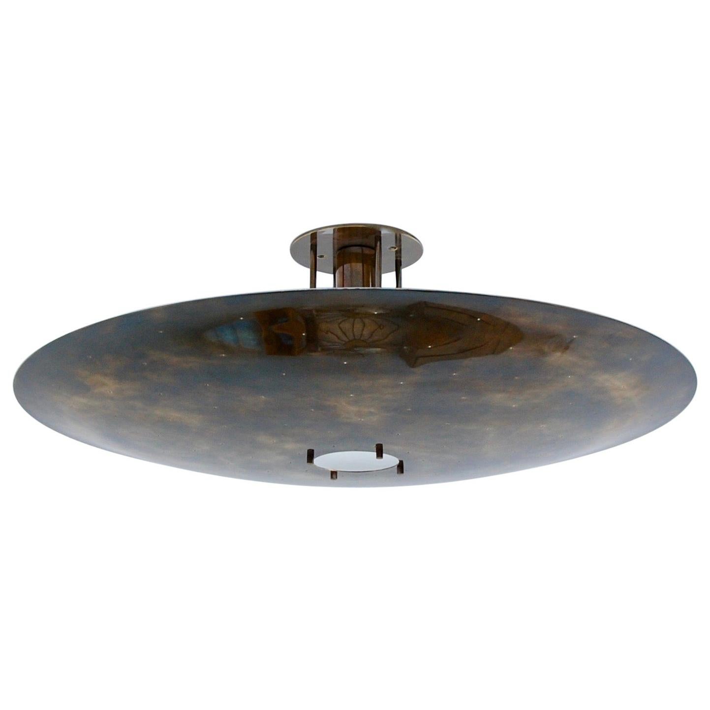 LUfo Ceiling Light For Sale