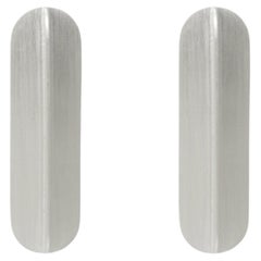Luft Earrings in Sterling Silver 925 by Alejandra Campos Taylor