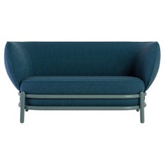 Luftballon Blue Sofa