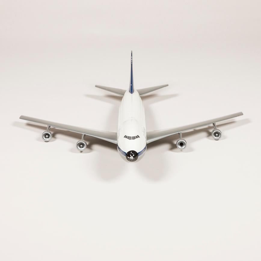 altezza boeing 747