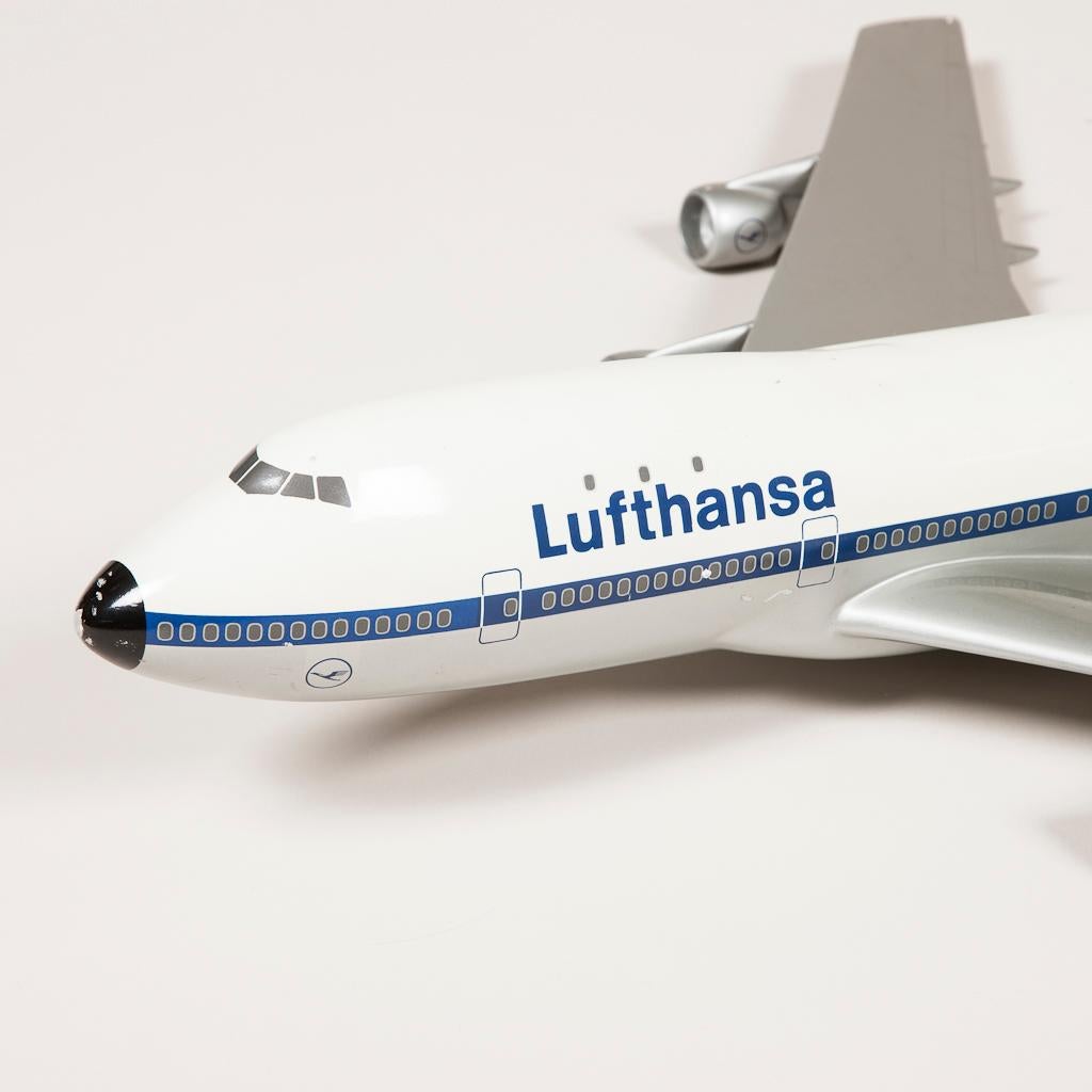 Lufthansa Boeing 747-Schichtmodell von Verkuyl aus Holland (Europäisch) im Angebot