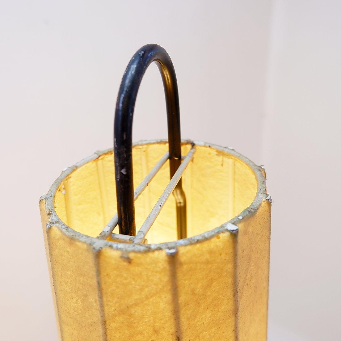 Lampada da terra Lugano di H. Klingele per Artimeta Holland, 1957 in vendita 6