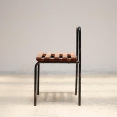 Luggage Rack or Stool from Les Arcs
