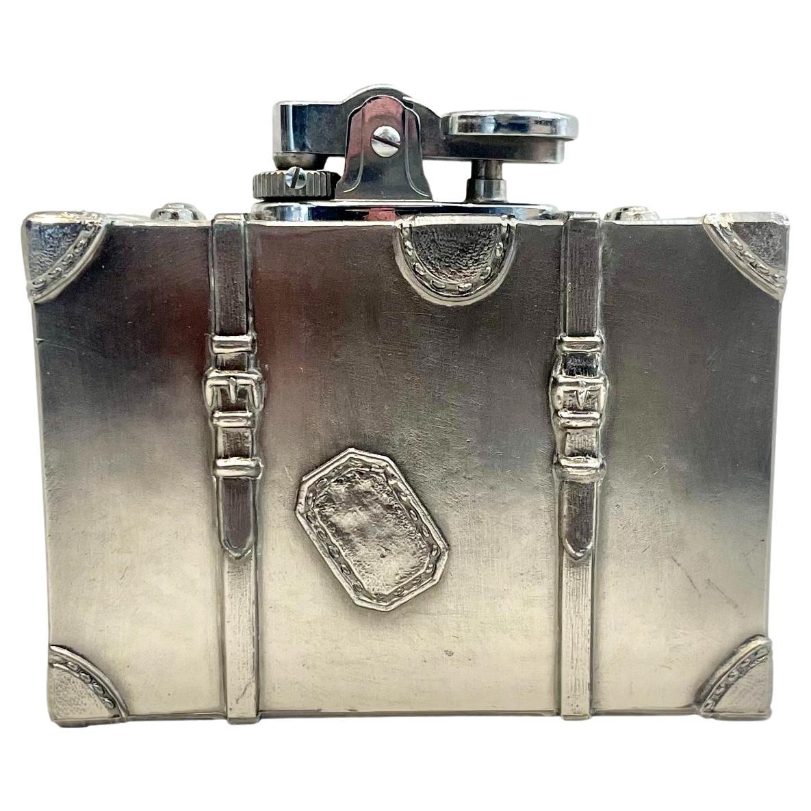 Luggage Trunk Lighter, 1980s Japan For Sale