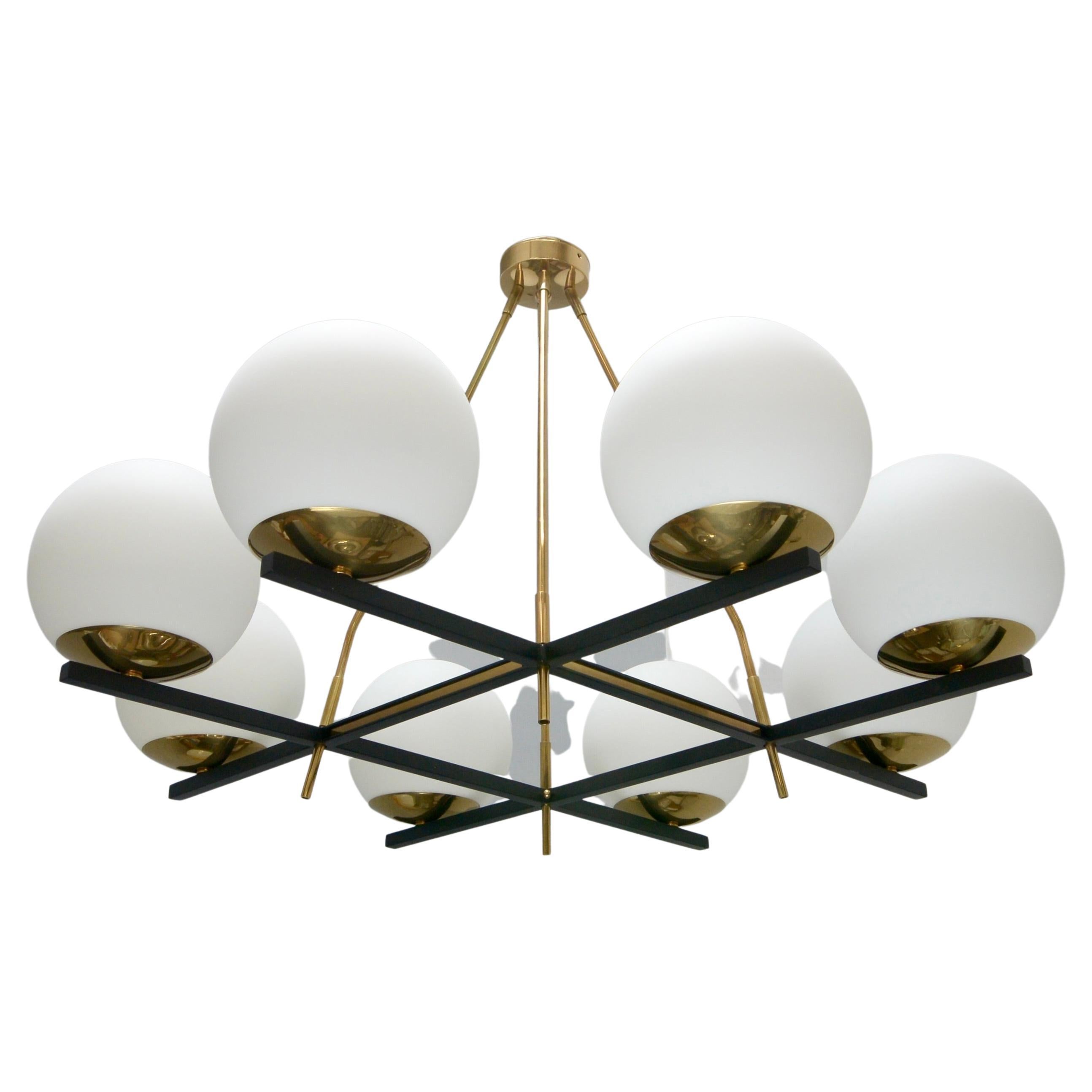 LUglo Flush Mount Chandelier For Sale