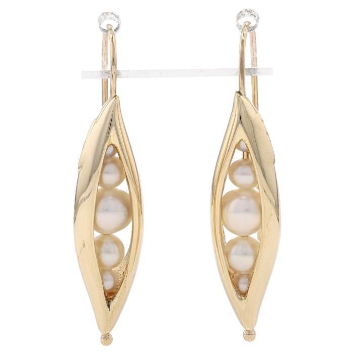 Skosh A Mother’s Love Gold Ear Rings 57-196-2E
