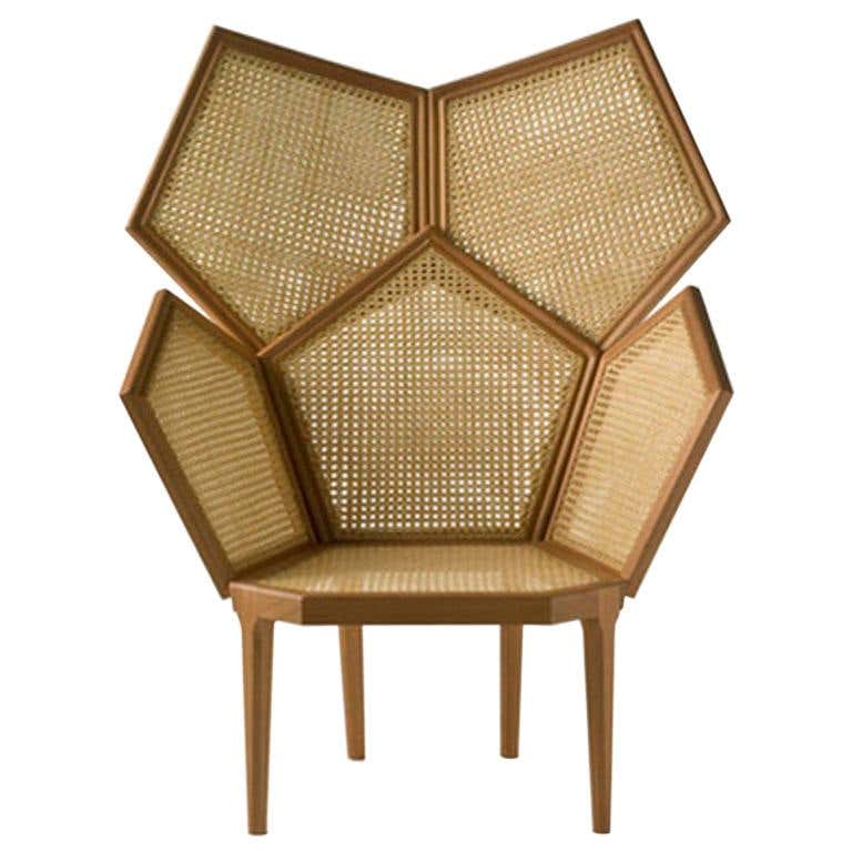 Parallel Chair For Sale at 1stDibs