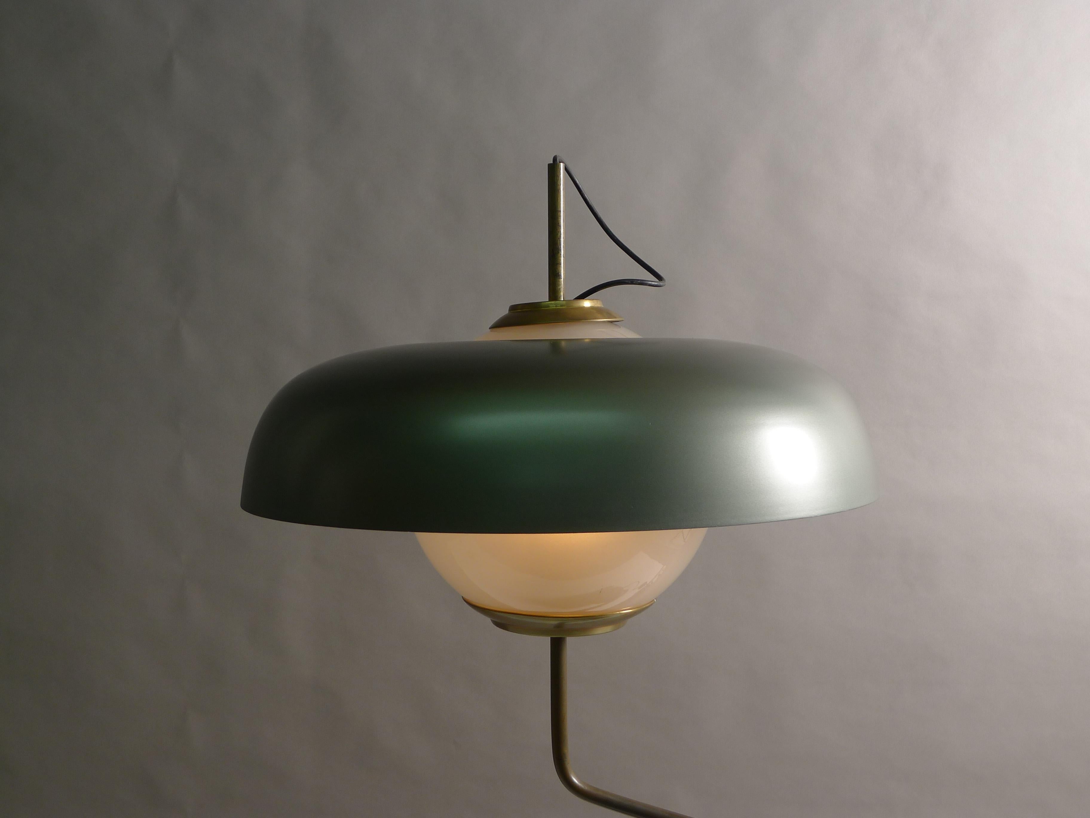 Mid-Century Modern Luiggi Caccia Dominioni ; lampe Mikado pour Azucena Italie, 1963, version d'origine en vente