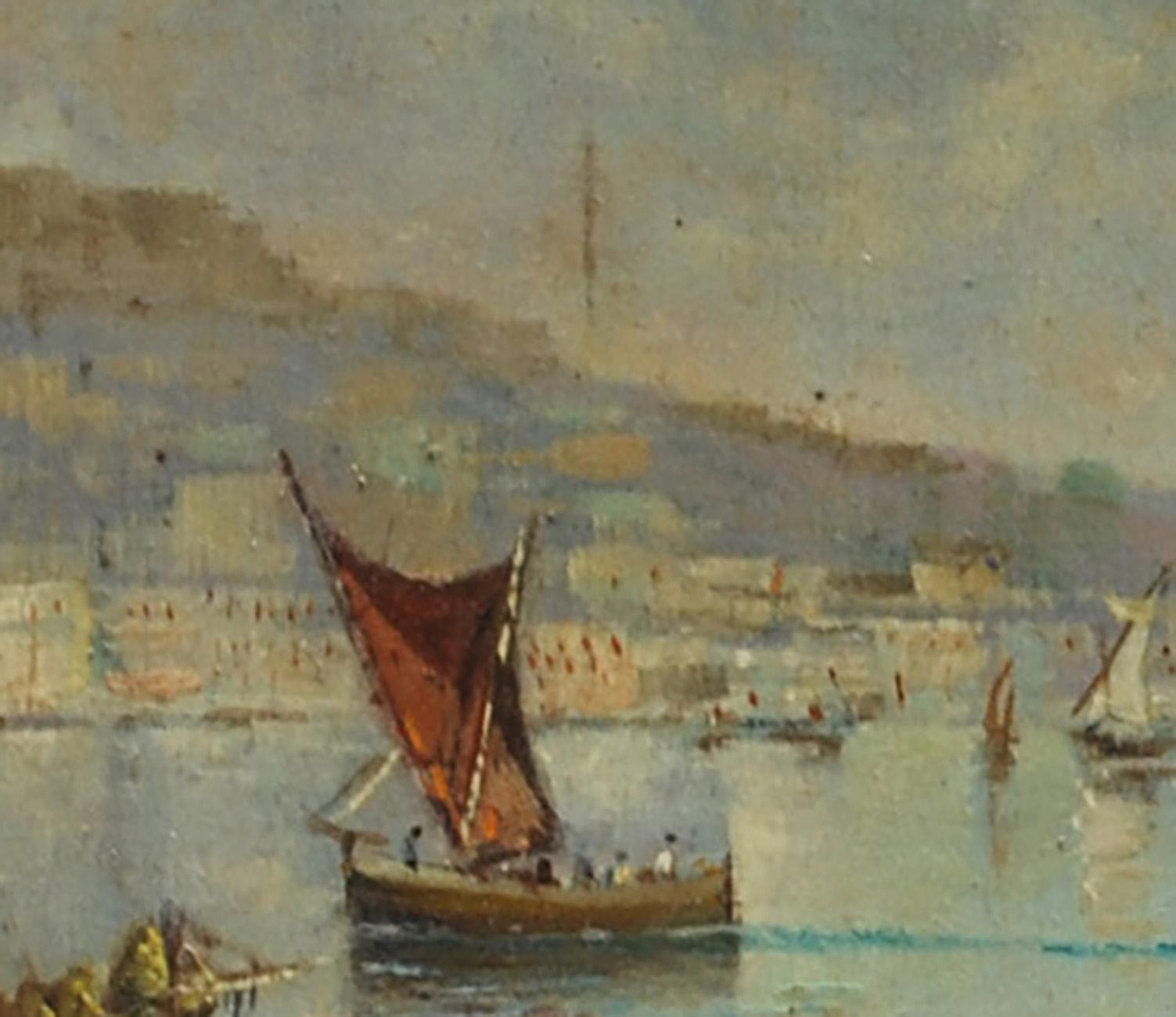 luigi basile pittore