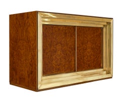 Luigi Brusotti Amboyna Burled Buffet