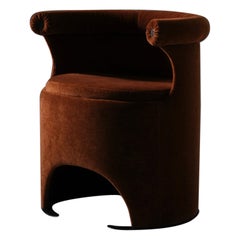 Luigi Caccia Dominioni armchair for Azucena, Italy ca. 1960