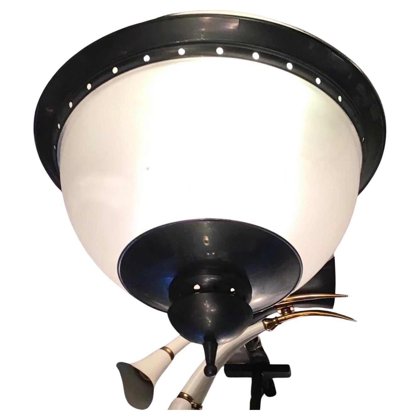 Luigi Caccia Dominioni Flush Mount Light Model Lsp6