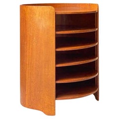 Luigi Caccia Dominioni,  Bedside Table MB1, Azucena