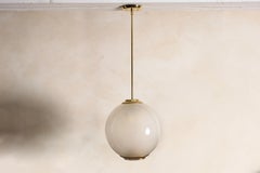 Luigi Caccia Dominioni Brass Pendant