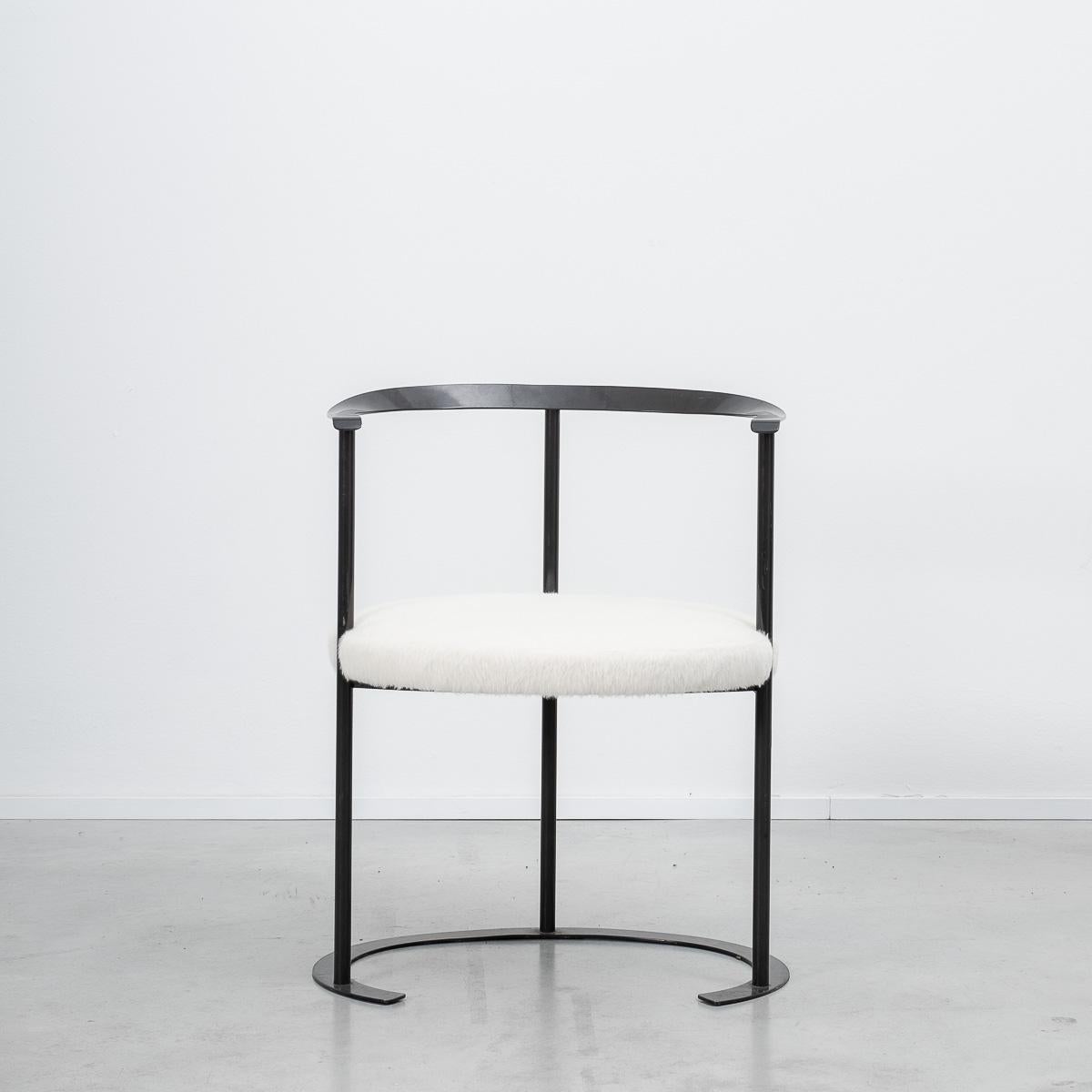 Mid-Century Modern Luigi Caccia Dominioni Catalina Chairs