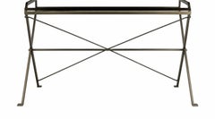 Luigi Caccia Dominioni for Azucena “Cavalletto” Oval Dining Table, Designed 1947