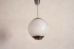 Luigi Caccia Dominioni Chrome Pendant