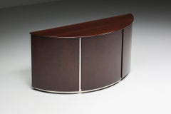 Luigi Caccia Dominioni Credenza for Azucena, Italian Design, Castiglioni, 1970's