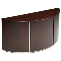 Crédence Luigi Caccia Dominioni pour Azucena, design italien, Castiglioni, années 1970