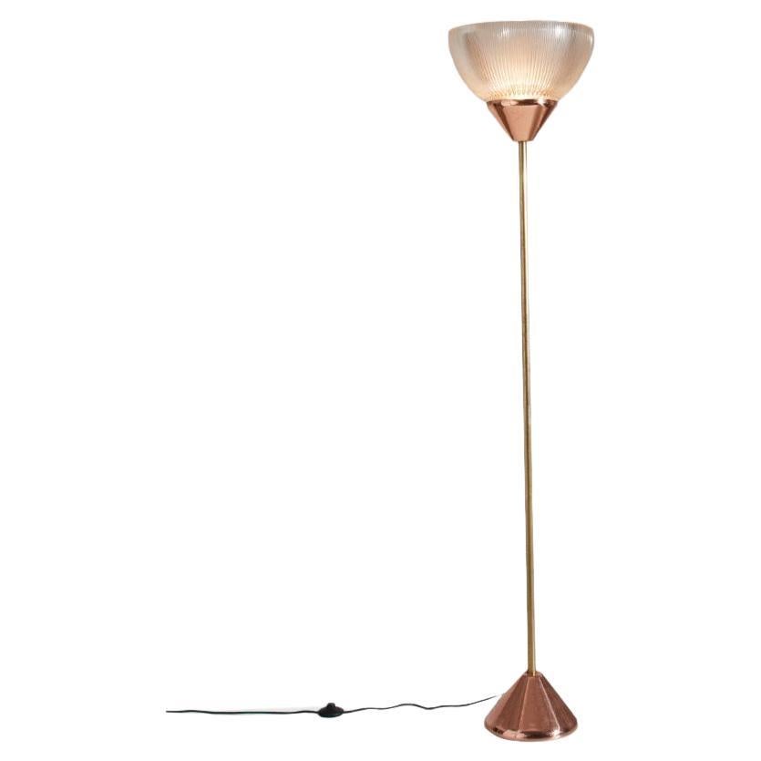 Luigi Caccia Dominioni, Floor Lamp, Italy, 1980 For Sale