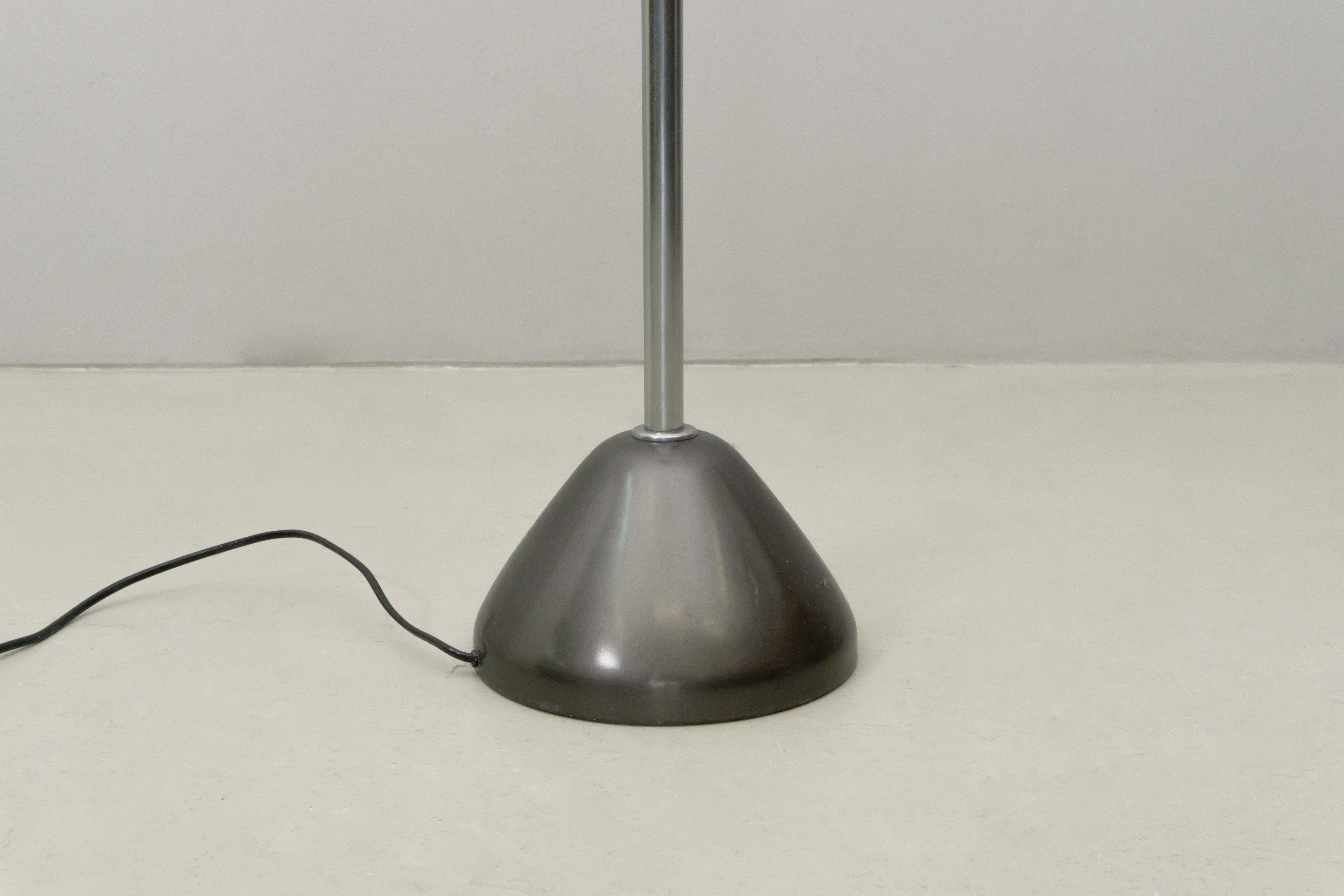 Mid-Century Modern Luigi Caccia Dominioni Floor Lamp 'LTE 1', 1947 For Sale