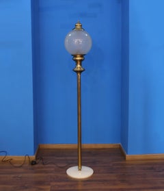 Luigi Caccia Dominioni floor lamp model Mod. LS1.