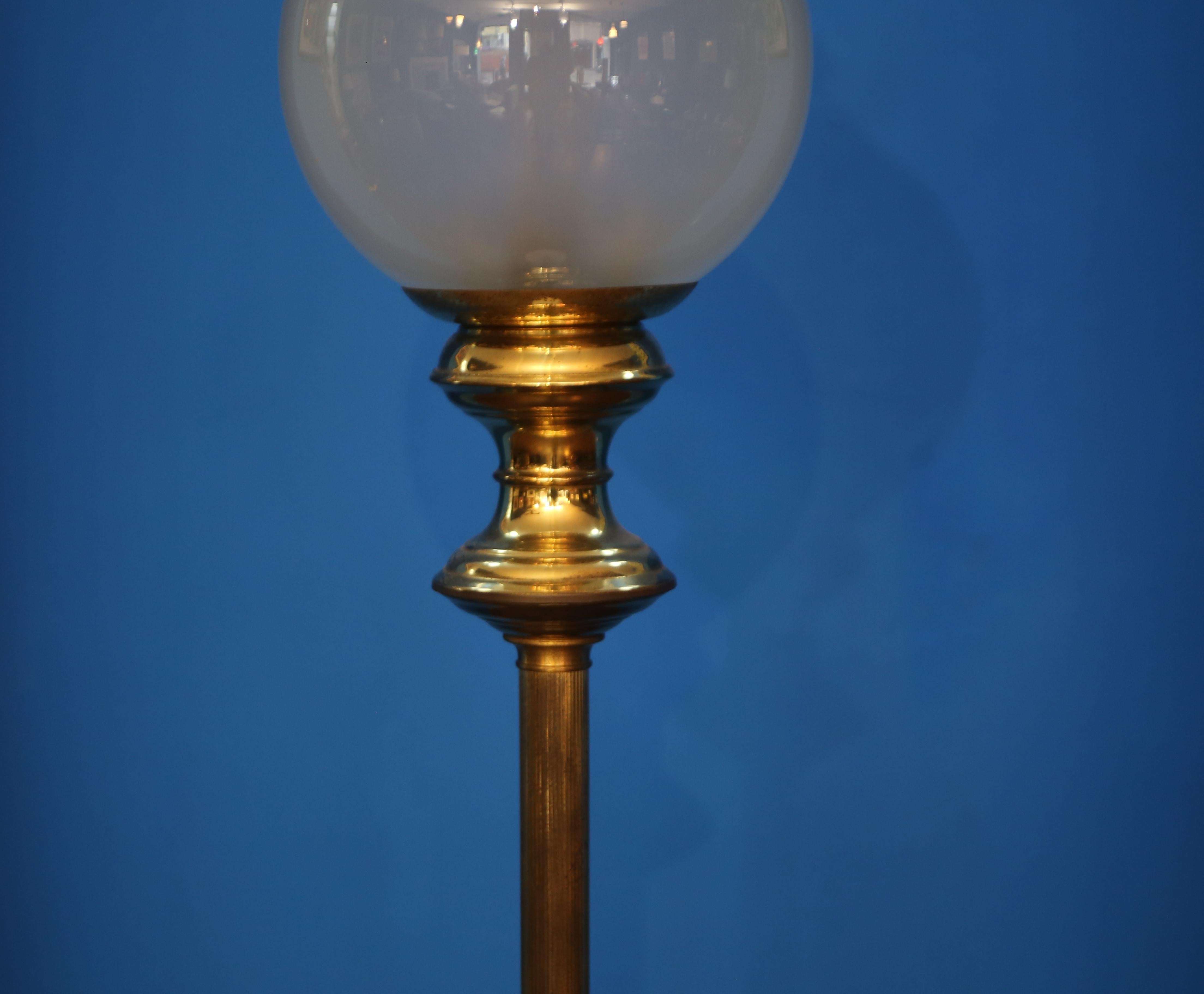 Italian Lampadaire Luigi Caccia Dominioni modèle Mod. LS1. en vente