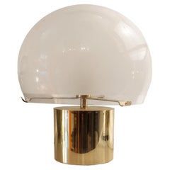 Luigi Caccia Dominioni for Azucena Brass Table Lamp mod LTA6 Porcino Italy 1960s