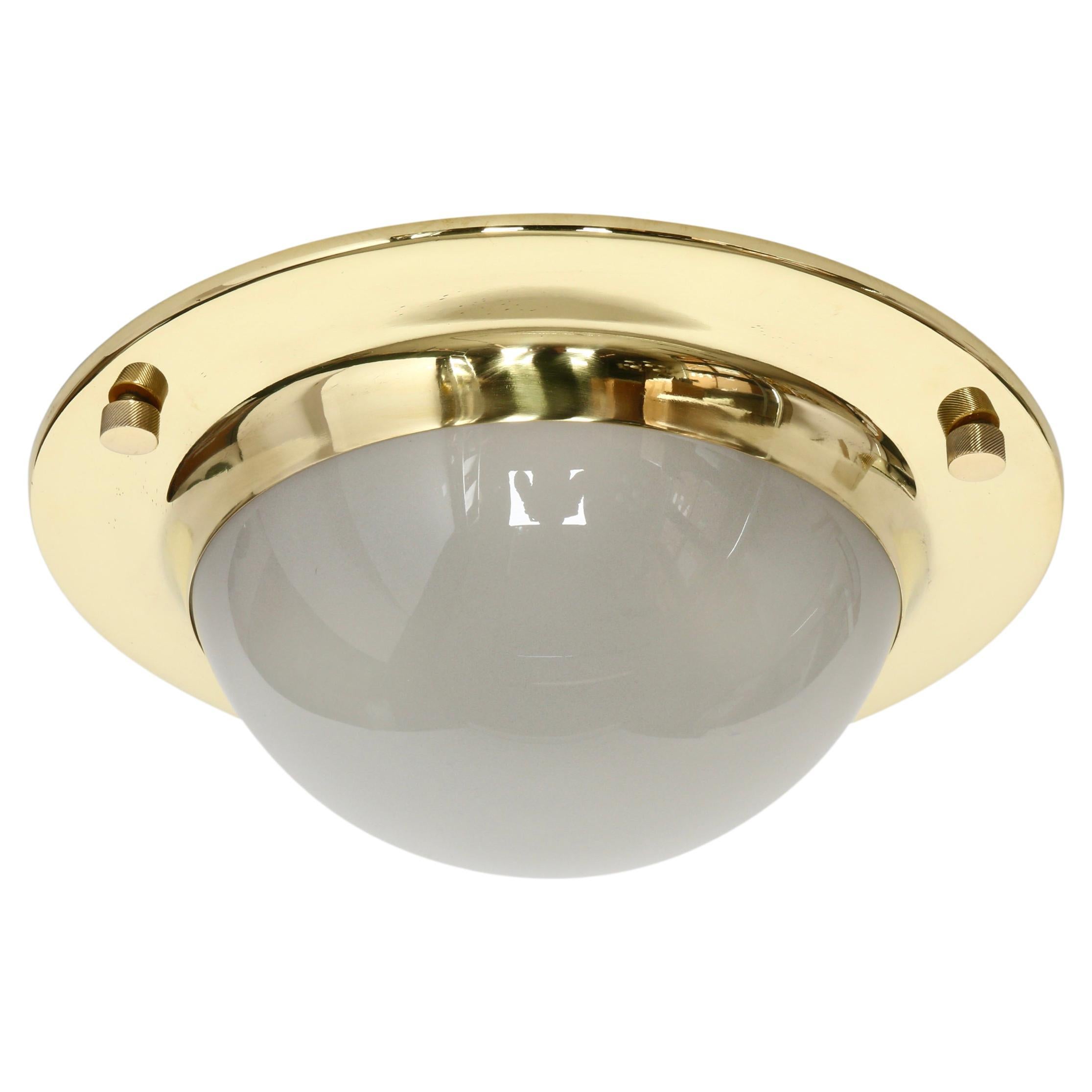 Luigi Caccia Dominioni for Azucena Ceiling Light Tommy Model LSp6 For Sale