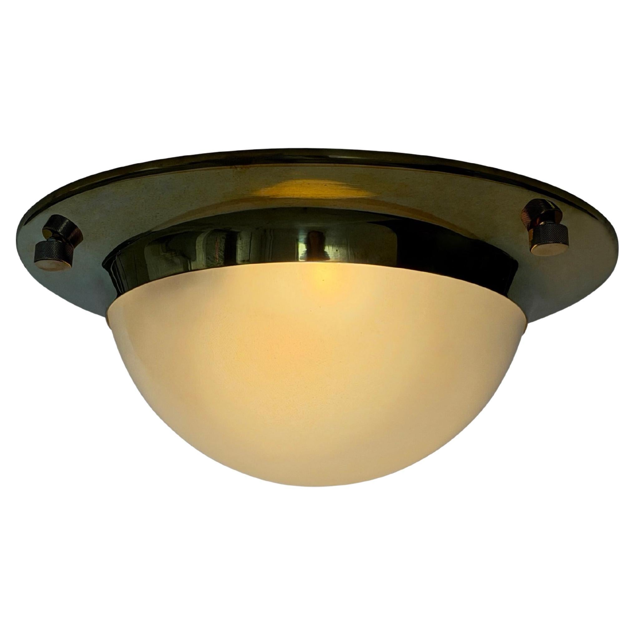 Luigi Caccia Dominioni: Einbaubeleuchtung Modell Lsp6