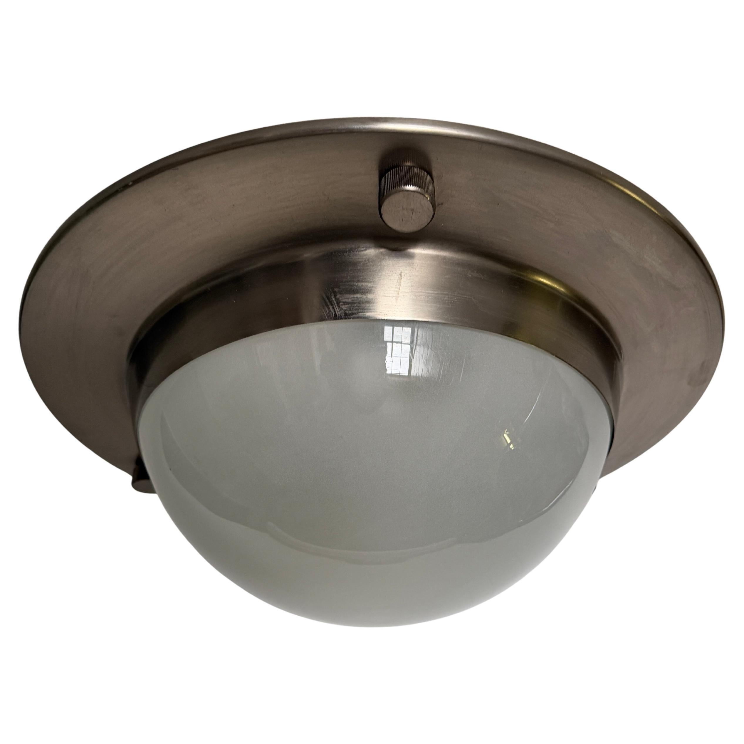 Luigi Caccia Dominioni for Azucena ceiling light Tommy model LSp6, Large