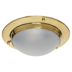 Luigi Caccia Dominioni for Azucena Ceiling Light Tommy Model LSP6, XLarge