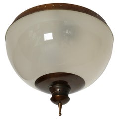 Luigi Caccia Dominioni for Azucena Ceiling or Wall Light