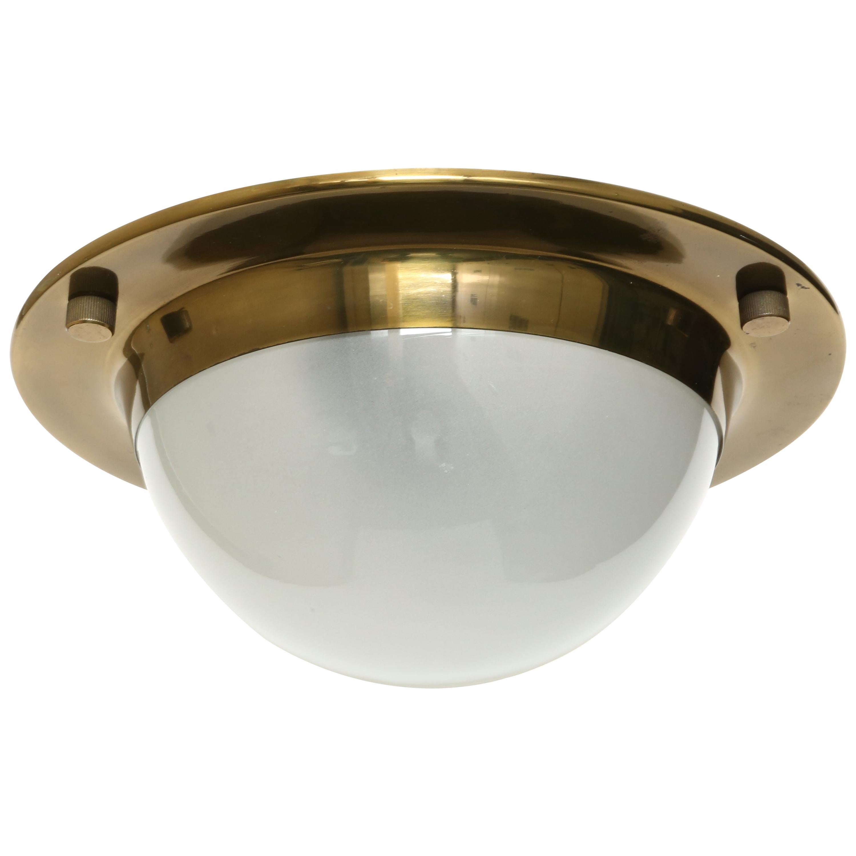 Luigi Caccia Dominioni for Azucena Flush Mount