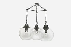 Luigi Caccia Dominioni pour Azucena Plafonnier "Grappolo" Ls10 Grand, Italie