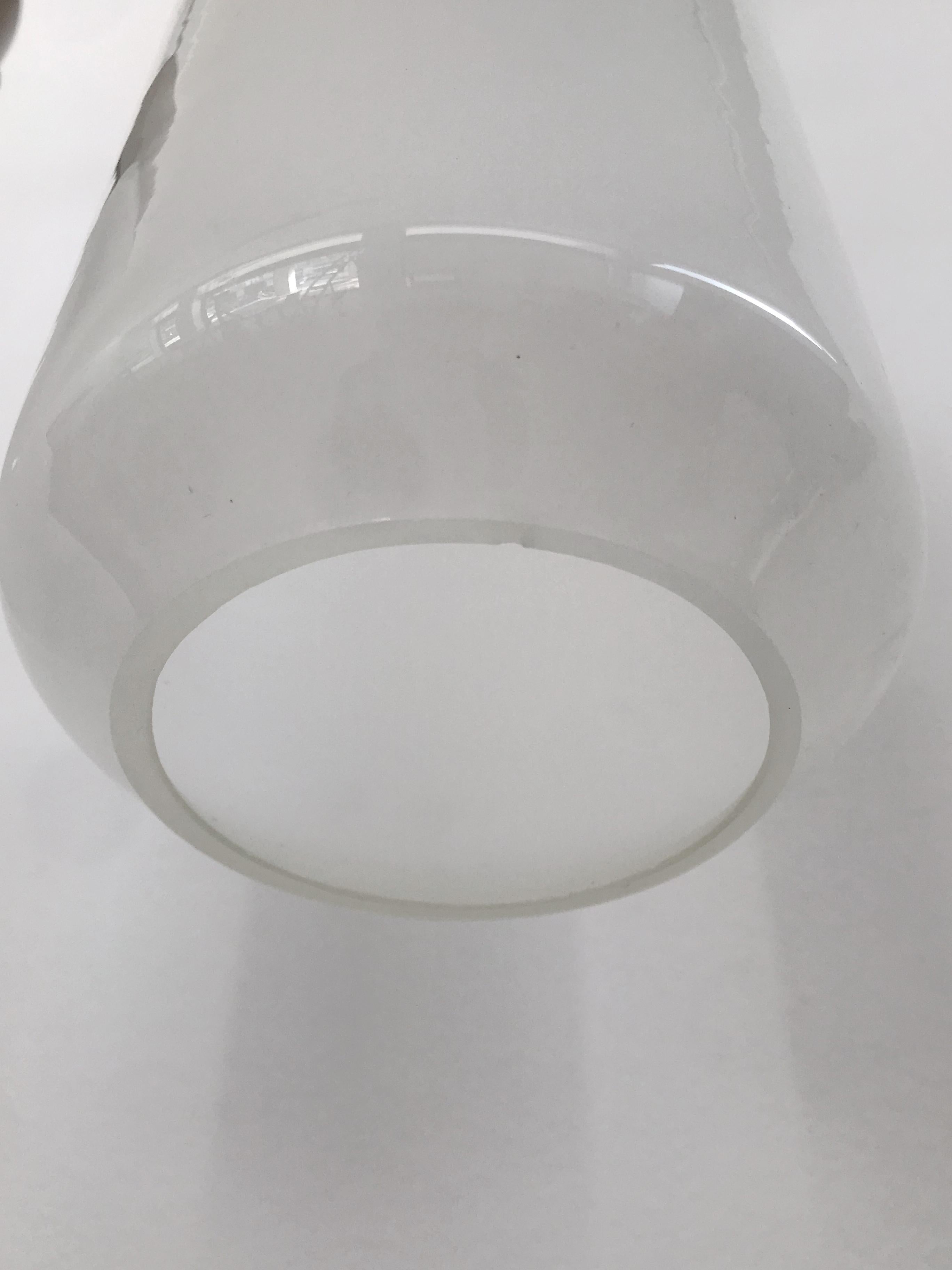 Luigi Caccia Dominioni for Azucena Italian Brass Glass 